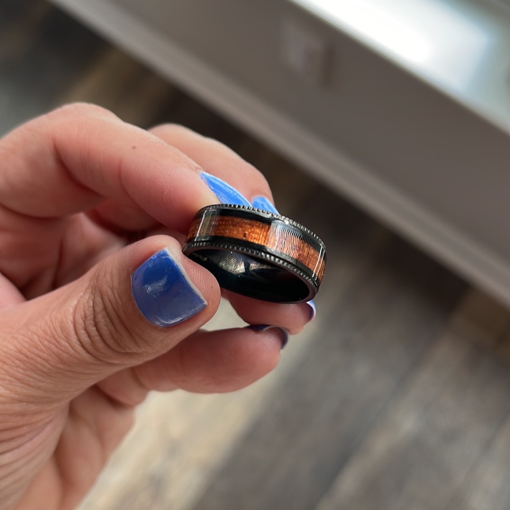 Mens ring - Picture 3 of 3
